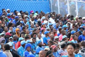 Electric Atmosphere at Kamuzu Stadium as Malawians Gather for Historic Swearing-In Ceremony 4 img 20251004 wa0417