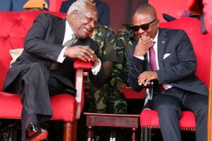 Dignitaries Grace Historic Inauguration of President Mutharika and Vice President Justice Jane Ansah img 20251004 wa0872
