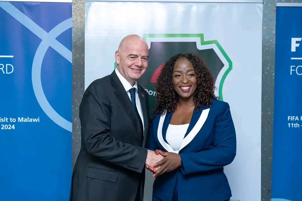FAM President Fleetwood Haiya and Felister Dossi Earn Prestigious FIFA Appointments img 20251010 wa0182