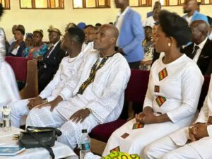Vice-President Jane Ansah celebrates 70th birthday with thanksgiving worship service img 20251012 wa0655