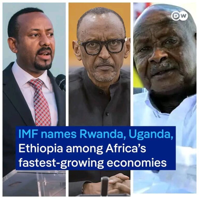 Rwanda, Uganda, Ethiopia, Benin, and Ivory Coast Lead Africa’s Economic Renaissance