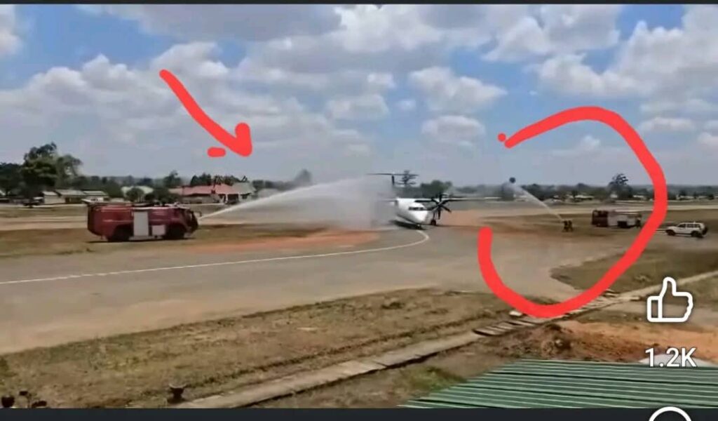 K500 Million Vanishes in Mzuzu Airport Renovation Scandal — Malawians Demand Answers img 20251023 wa0425