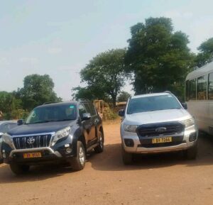 Brigadier Charles Kalumo Stripped of Three Government Vehicles Gifted by Former President Lazarus Chakwera | Malawi Freedom Network IMG 20251024 WA0926