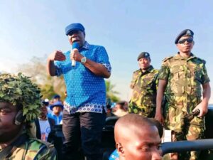 Limpopo FM advises Mutharika not allow anyone destroy him | Malawi Freedom Network IMG 20251025 WA0208