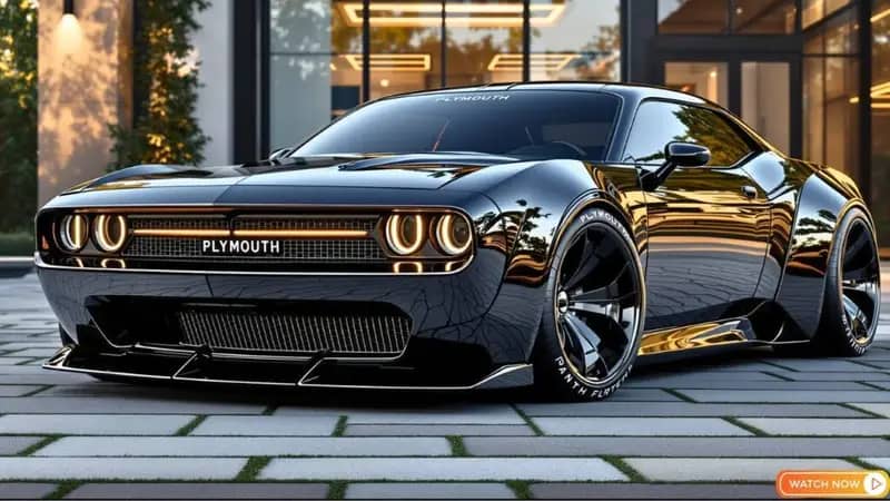 2026 Plymouth Barracuda: The Rebirth of an American Icon with Unrivaled Power and Modern Muscle img 20251027 wa0246