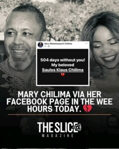 “504 Days Without You”: Mary Chilima Pays Heartfelt Tribute to Late Husband Saulos Klaus Chilima 4 img 20251027 wa0315