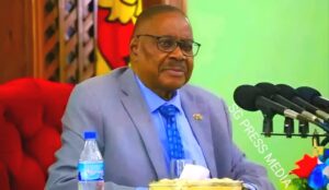 Mutharika Maintains 24-Member Cabinet, Reintroduces Ministry of State and Second Vice President 5 img 20251027 wa0350
