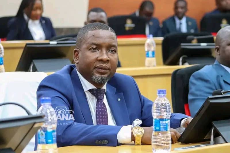 DPP’s Chimwemwe Chipungu and Norman Chisale sworn in as Members of Parliament img 20251028 wa0014