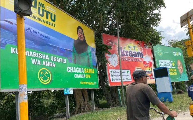 Zanzibar Prepares for High-Stakes Election as Campaigns Draw to a Close