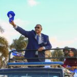 Mutharika Heads to Lilongwe Amidst Warm Farewell img 20251029 wa0053