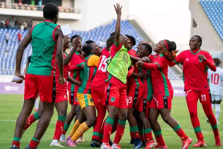 Scorchers make it to 2026 WAFCON, FAM president hails President Mutharika and First Lady's support img 20251029 wa1058