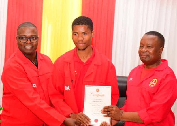 Kabambe urges UTM members to always remember their journey