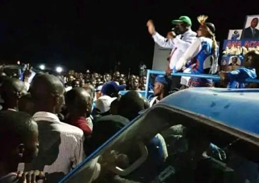 Political Commentator Slams DPP for Betraying Northern Bloc in Deputy Speaker Race images