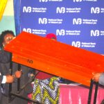 NBM plc donates 84 desks to Namitambo Primary School 12 NBM plc donates 84 desks to Namitambo Primary School