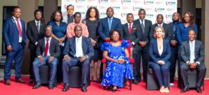 dignitaries pose for a group photo during the launch of ictam annual conference (002)