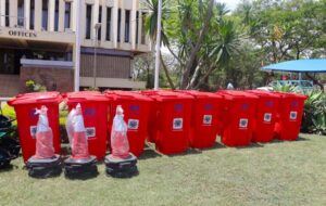 donated bins and cones (002)