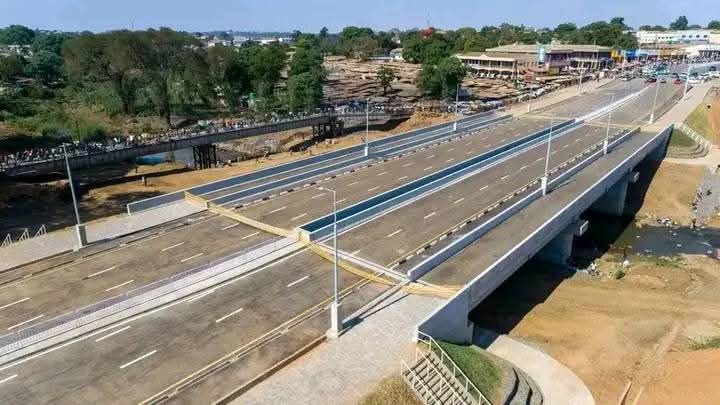 Lilongwe Bridge Set to Open on November 6: A Development Milestone Credited to APM Era
