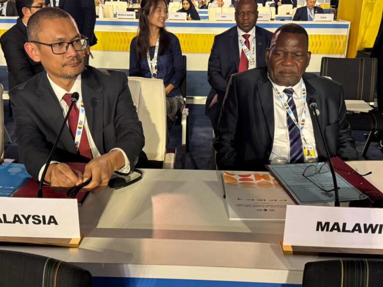 Malawi Reaffirms Commitment to Social Development Pillars at World Summit