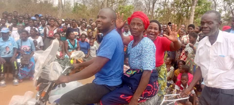 Norman Chisale Donates Motorcycles and Maize Flour to Communities in Ntcheu fb img 1762716327812