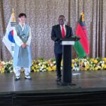 Korea Pledges Stronger Partnership With Malawi in Agriculture, Health, Digital Skills, and Renewable Energy