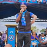 Gangata Urges Youth Empowerment as Key to Malawi’s Socioeconomic Growth