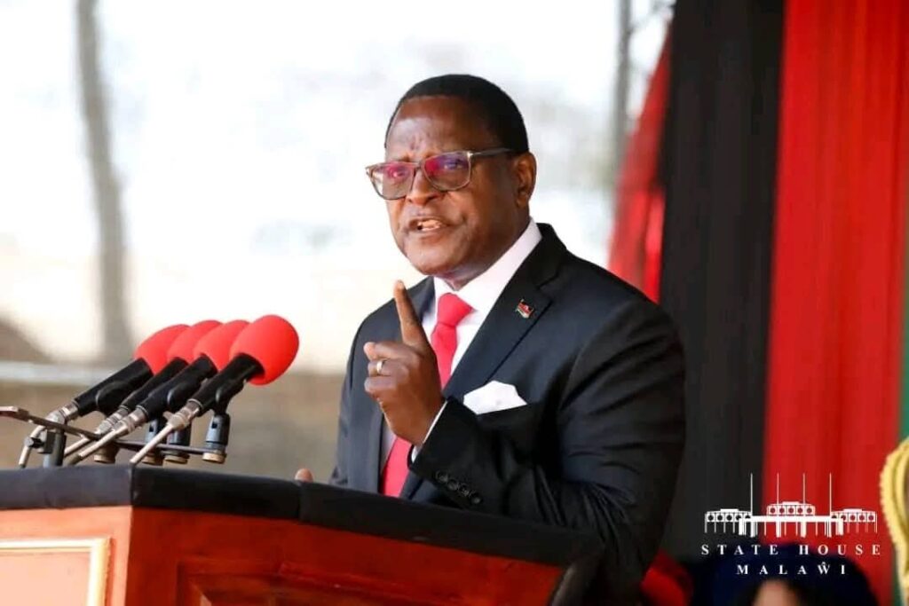 Tanzanian Rights Group Rejects Commonwealth Proposal for Chakwera to Mediate Political Crisis fb img 1763576024220