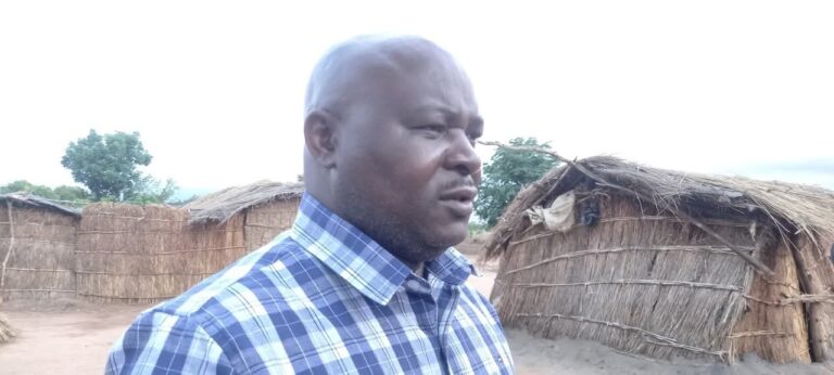 Minister Mhango Assures Landless Families of Relocation Plan