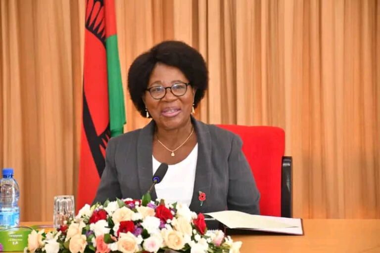 Vice President Jane Ansah Donates MK2 Million to Support War Veterans