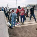 Lilongwe Bridge Opens — but Vendors Quickly Move In img 20251107 wa0286