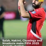 Salah, Hakimi, Temwa Chaŵinga and Nnadozie Shine Among Africa’s Best at FIFA Awards 2025 img 20251108 wa0107
