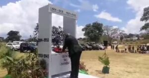 Vice President Enoch Chihana Leads Remembrance Day Ceremony in Mzuzu img 20251109 wa0170