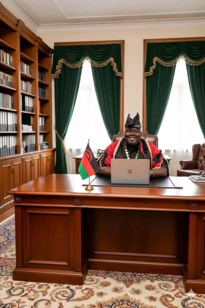 Kalindo calls government to revisit councilors salaries img 20251114 wa0218