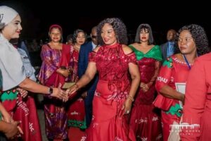 First Lady says having one objective demands reconciliation and tolerance img 20251116 wa0022