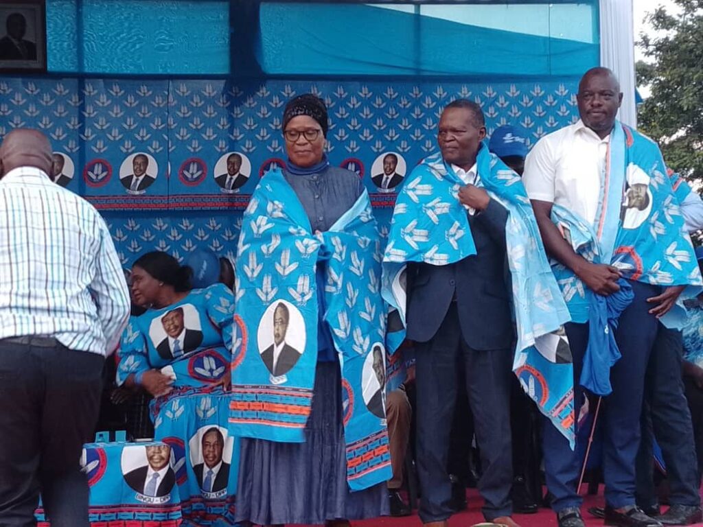 DPP Welcomes Senior UDF and UTM Figures, Strengthening Political Base in the Eastern Region img 20251116 wa0138