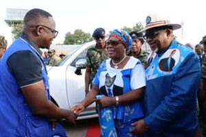 DPP welcomes defectors from UDF and UTM at Mega Rally in Mangochi img 20251116 wa0203