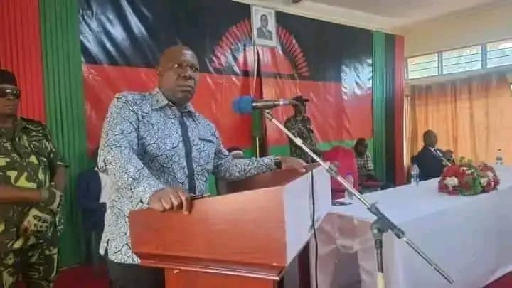 Chihana Warns Farmers Against Hoarding Maize Amid Rising Food Insecurity in Malawi img 20251118 wa0170