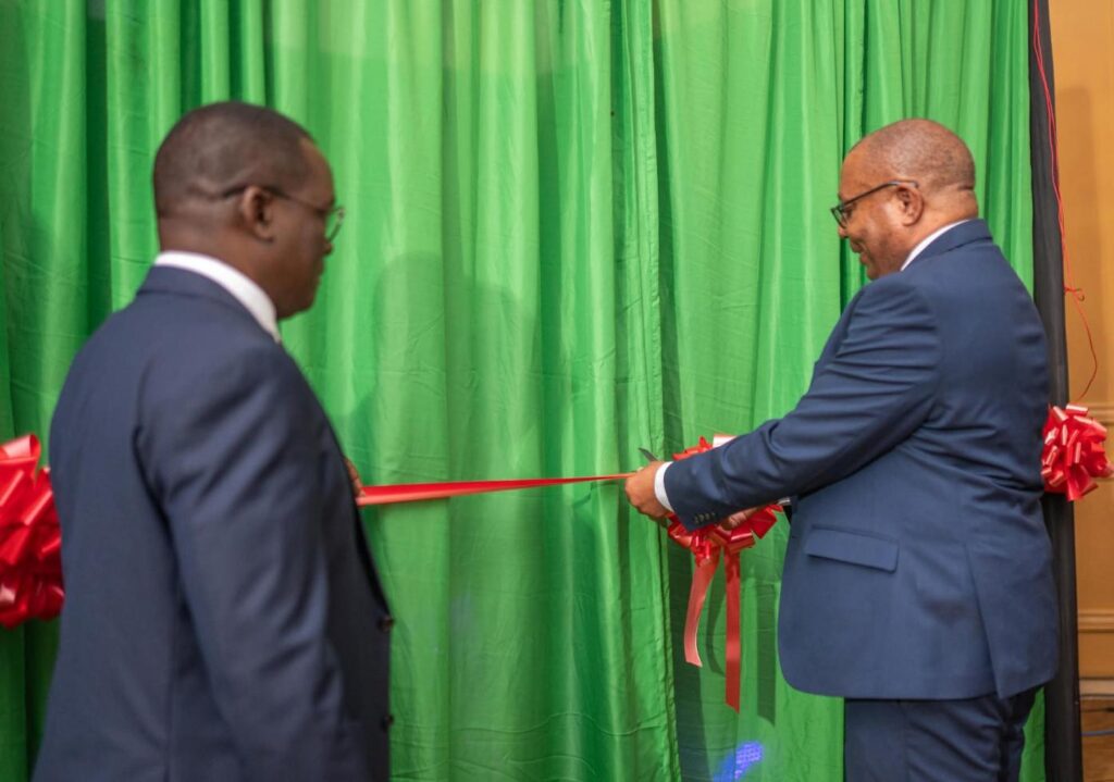 Patridge launches EDF's 2025 MalawiTrade Report img 20251119 wa0091