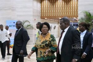 Vice President Jane Ansah Begins High-Level Diplomatic Mission in Angola | Malawi Freedom Network IMG 20251123 WA0071