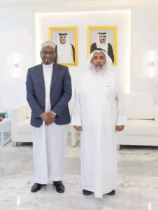 Mam secures Qatar support for Malawi development projects | Malawi Freedom Network IMG 20251126 WA0429