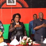 Malawi’s Vice President Leads Dinner Dialogue with Development Partners Ahead of Cabinet Retreat img 20251129 wa0027
