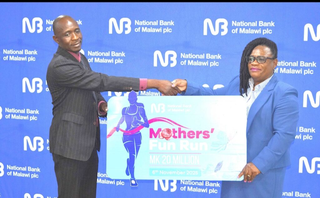 NBM plc pumps K20 million into NPL’s Mother’s Fun Run initiative img 20251107 192830
