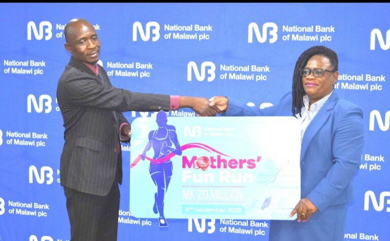 NBM plc pumps K20 million into NPL’s Mother’s Fun Run initiative