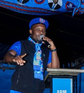 Gangata warns Mutharika on some people deceiving him img 20251118 041329