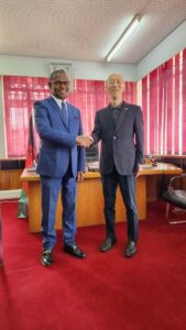 Japan Commits to Supporting Expansion of M1 Road From Malangalanga to Nathenje japan 1