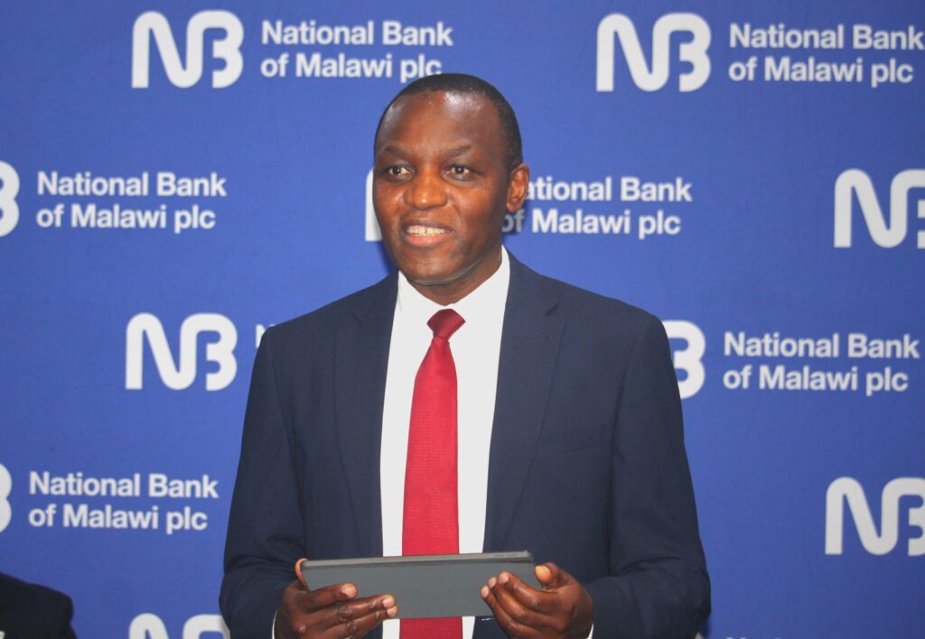 NBM plc injects K75.5 million into ICTAM Innovation Jam kaunda says nbm support aims to grow malawi