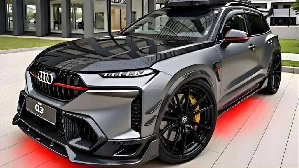 2026 audi q3 unveiled
