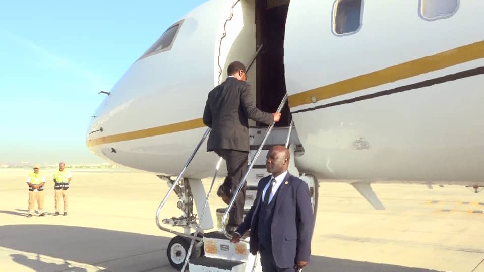 Chakwera’s silence abroad as his inner circle faces the cells chakwera vs dubai 20