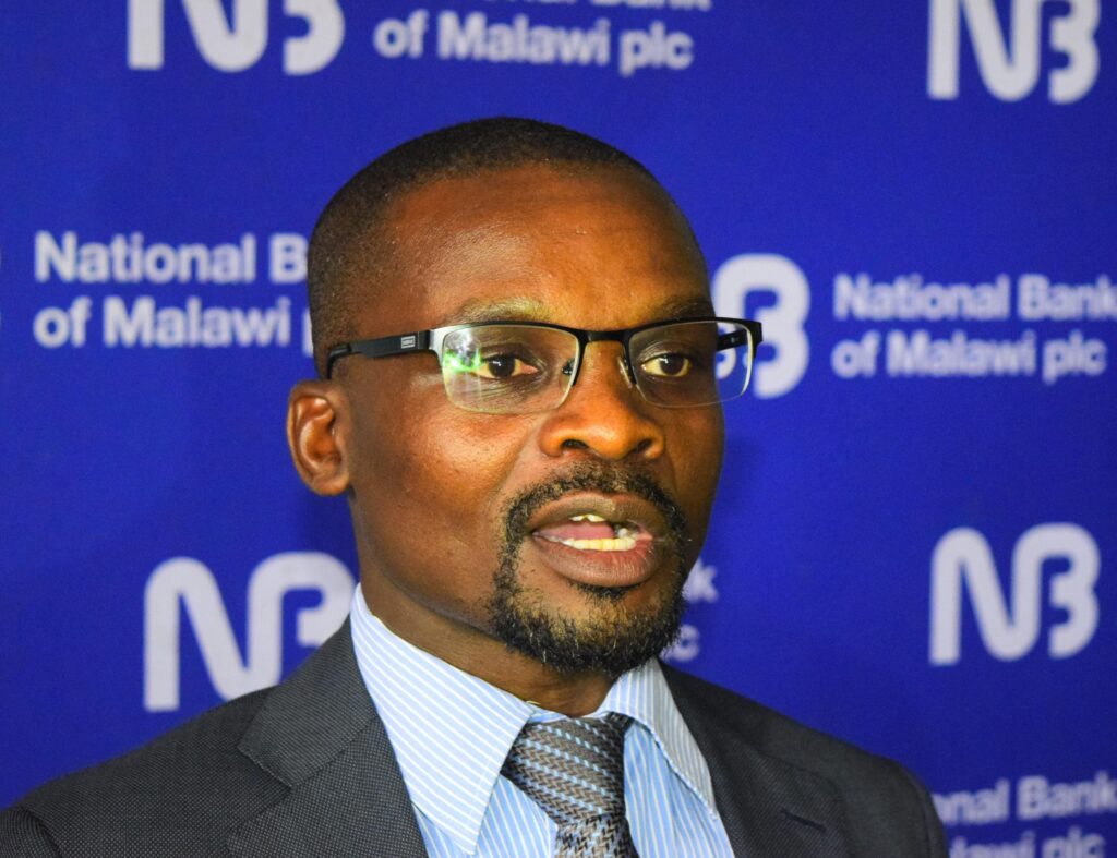 chikapa says the vehicle symbolizes the bank