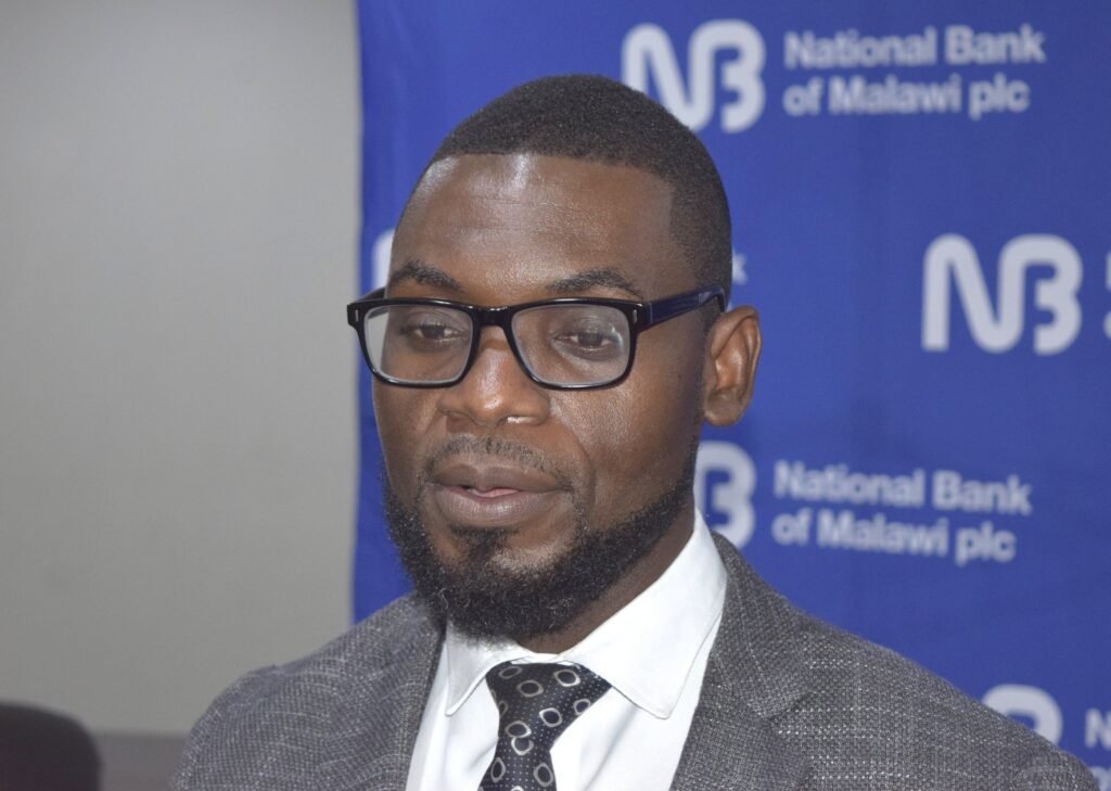 NBM plc donates K2.8 million to MBC-Health chikhoma says supporting organisations that are fighting hiv and aids is paramount (002)