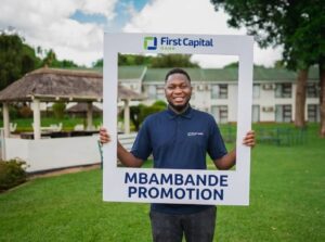 christopher kazembe fcb promo winner off to dubai